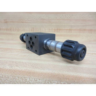 Argo Hytos RPE3-063Y4102400E13N2 Hydraulic Valve RPE3063Y4102400E13N2 - Used