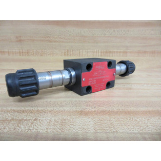 Argo Hytos RPE3-063Y4102400E13N2 Hydraulic Valve RPE3063Y4102400E13N2 - Used