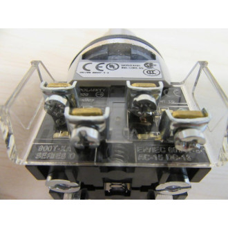 Allen Bradley 800T-H3126B Selector Switch