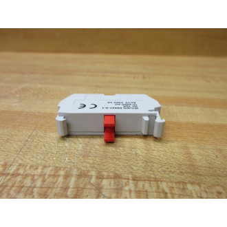 Baco 33R01 Plug In Contact Block - New No Box