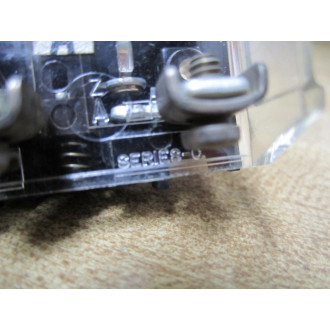 Allen Bradley 800T-XD3 Contact Block 800TXD3 Series C - New No Box