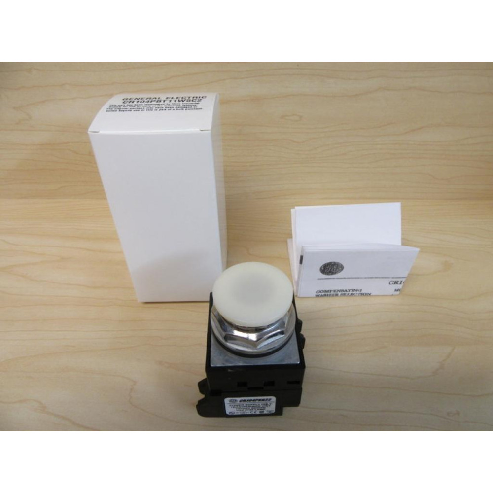 General Electric CR104PBT11W5C2 Push Pull Switch