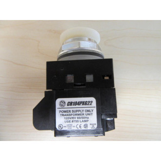 General Electric CR104PBT11W5C2 Push Pull Switch
