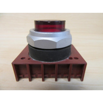 Siemens 3SB1118-0LC51 Push Button Switch (Pack of 4) - New No Box