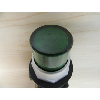 Eaton HT8GBYAF3 Push Button Switch Green - New No Box