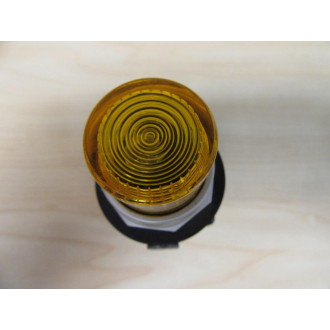 Eaton HT8GBYAF3 Push Button Switch Yellow - New No Box