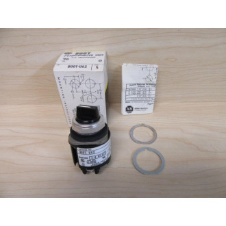Allen Bradley 800T-U62 Potentiometer