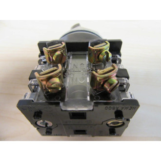 General Electric CR104PSG84B92 Selector Switch