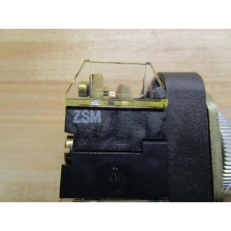 Allen Bradley 800T-QA24 Pushbutton Green 800T-QA24G