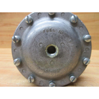 Impco VFF30-2 Fuelock filter VFF302 - Used