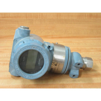 Rosemount 3051-TG3A2B21AI5B4QSM5 Transmitter 3051TG3A2B21AI5B4QSM5 - Used