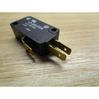 Honeywell  Micro Switch V7-2S17D8 Snap Switch V72S17D8 - New No Box