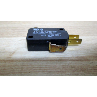 Micro Switch V7-1C17D8-201 Honeywell Switch - New No Box