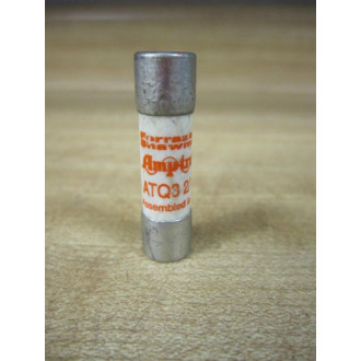 Gould Shawmut Ferraz Mersen ATQ3-210 Fuse Cross Ref 4ZCL6 (Pack of 4) - New No Box