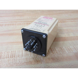 Agastat SSC 12 ABA Time Delay Relay SSC12ABA - Used