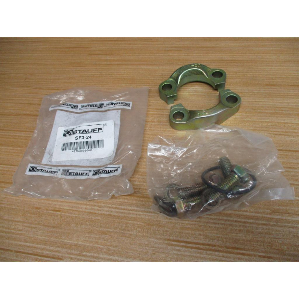 Stauff SF3-24 Split Flange SF324