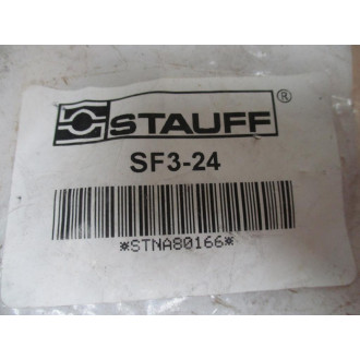 Stauff SF3-24 Split Flange SF324