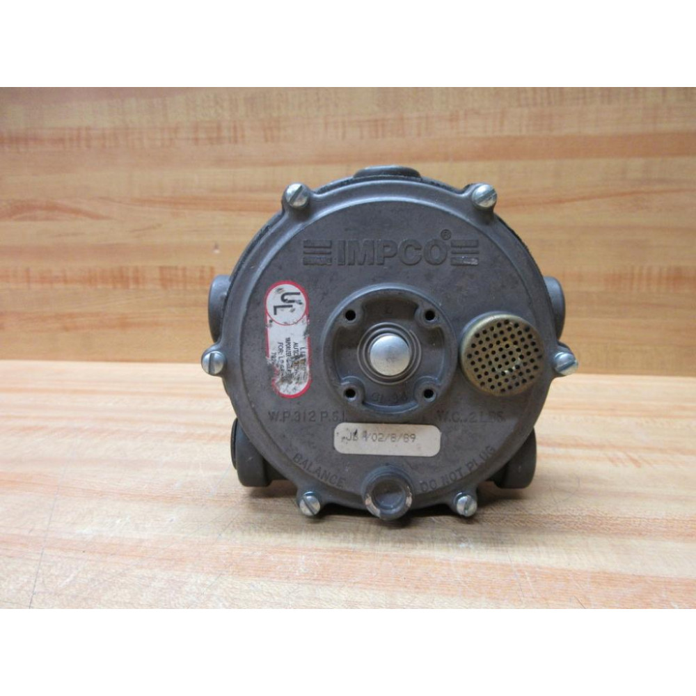 Impco JB Regulator - Used