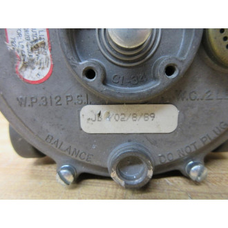 Impco JB Regulator - Used