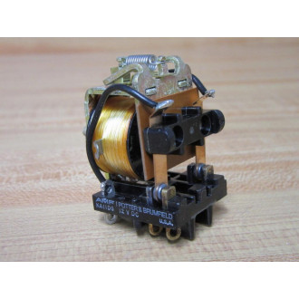 Potter & Brumfield KA-11DG-12V DC Relay KA11DG-12VDC