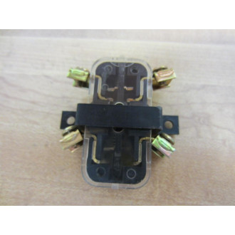Joslyn Clark KHP-M20 Auxiliary Contact 57505 - Used