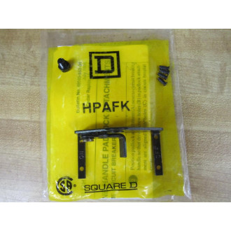 Square D HPAFK Handle with Padlock Attachment