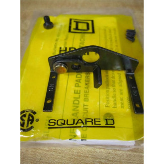 Square D HPAFK Handle with Padlock Attachment