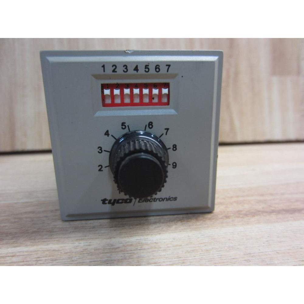 Potter & Brumfield Siemens CNS-35-92 Relay CNS3592 6 Ranges 277VAC - New No Box