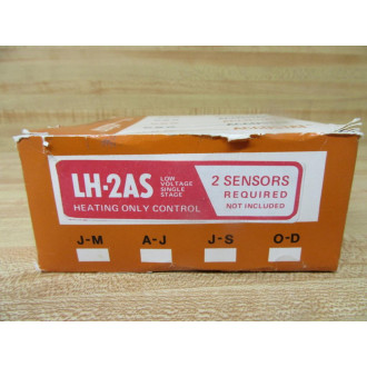 PSG Controls LH-2AS Acccustat Heat Only Control LH2AS