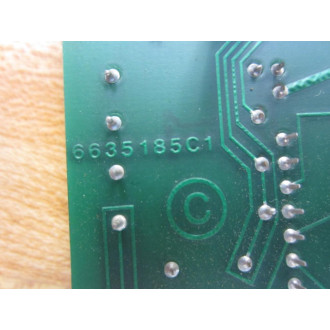 ABB Bailey NLIM02 Module 6635186C1 Only - Used