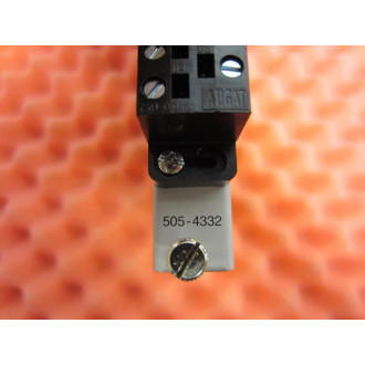 Siemens 505-4332 Digital Input Module 5054332 - Used