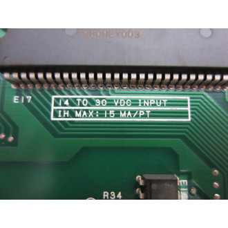 Siemens 505-4332 Digital Input Module 5054332 - Used