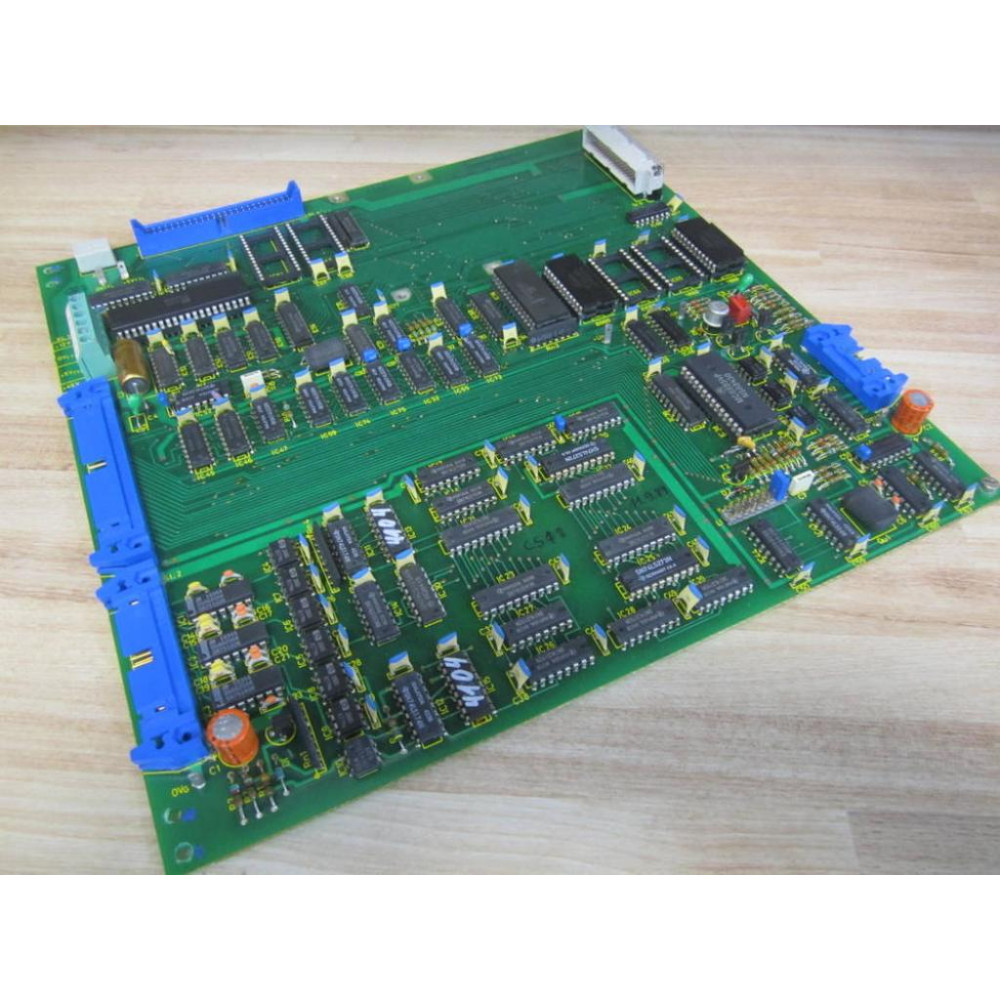 Indramat 109-468-3256b-2 Circuit Board 109-468-3256a-2 - Used