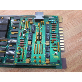 ABB Bailey NLIM02 Module w6635186C1 - Used