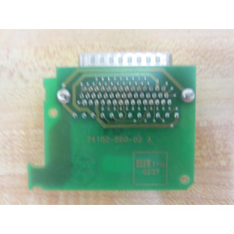 Allen Bradley 2090-U3BB-DM12 Breakout Board 2090U3BBDM12 - Used