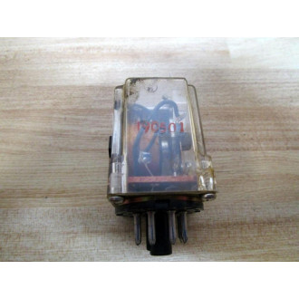 Potter & Brumfield KRP-11DN-12V DC Relay KRP-11DN-12VDC - Used