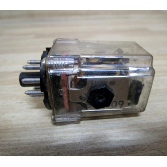 Potter & Brumfield KRP-11DN-12V DC Relay KRP-11DN-12VDC - Used
