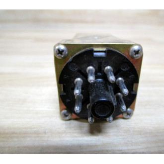 Potter & Brumfield KRP-11DN-12V DC Relay KRP-11DN-12VDC - Used