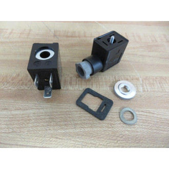 Festo MSFG-2442-5060 Solenoid Coil & Connector 4527 4527
