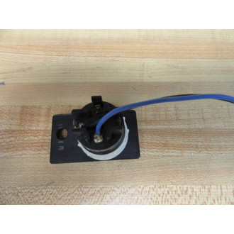 Siemens 3SA8 810-OCBO1 OnOff Button 3SA8810-0CB01 WO Pilot Or Lens - Used