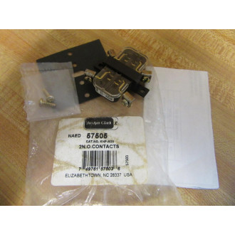 Joslyn Clark KHP-M20 Auxiliary Contact 57505