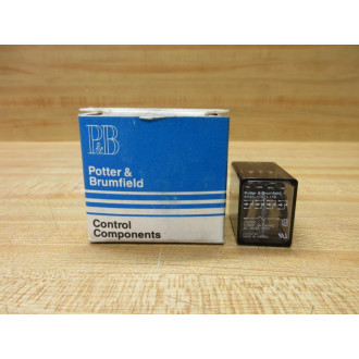 Potter & Brumfield KHAU-17D11-110 KHAU17D11110 Relay