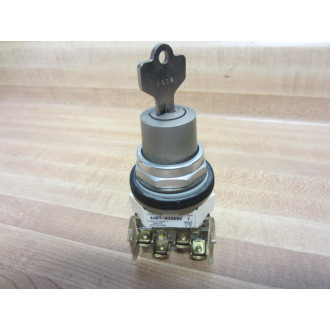 Allen Bradley 800T-H33KB6 Operator Selector Switch Series T - New No Box