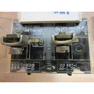 Allen Bradley 800T-H33KB6 Operator Selector Switch Series T - New No Box