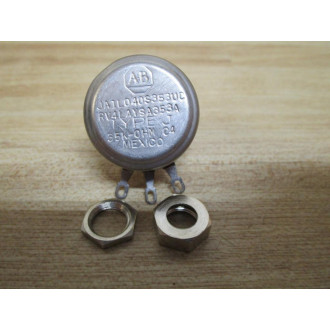 Allen Bradley JA1L040S353UC Potentiometer JAIL040S353UC