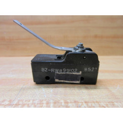 MicroSwitch BZ-RW899102 Switch BZRW899102 - Used