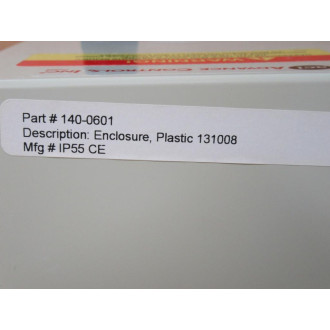 ACI 131008 HVAC Control - New No Box
