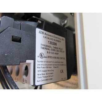 ACI 131008 HVAC Control - New No Box