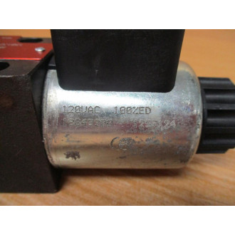 Argo Hytos RPE3-062R1112060E5 Directional Control Valve 15813200 - New No Box