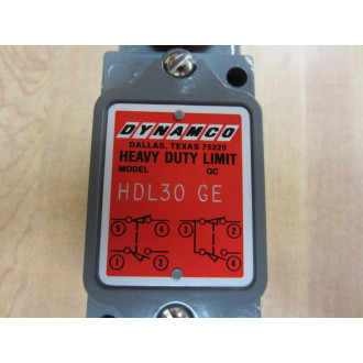 Dynamco HDL30 GE Limit Switch HDL30GE